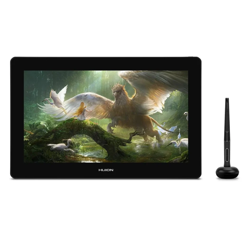 Huion kamvas 16 pro 4k