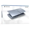 PS5™ Console Covers Silver-4