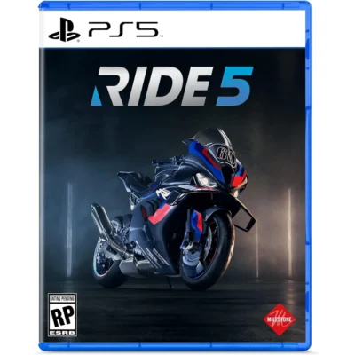 RIDE 5 - PlayStation 5