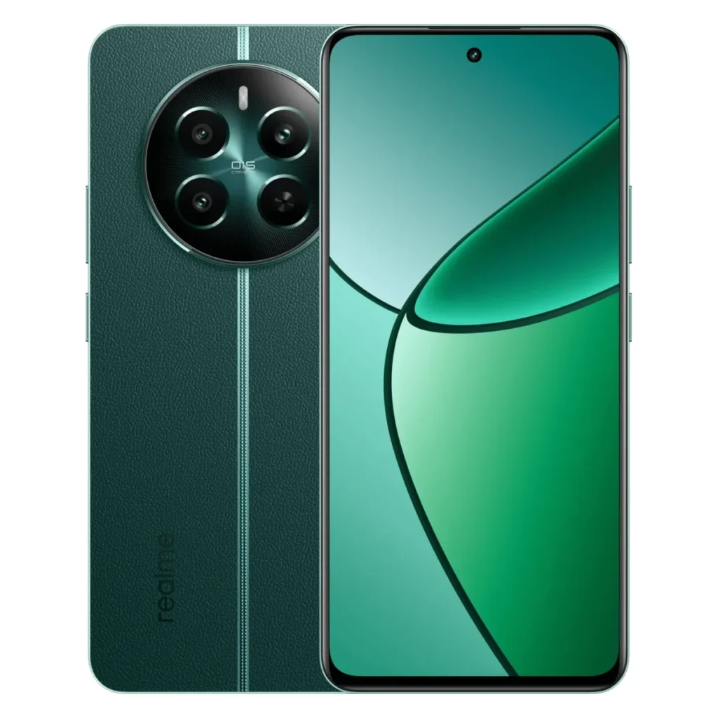 Realme 12 pioneer green 1