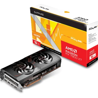 SAPPHIRE PULSE AMD Radeon™ 7800XT GAMING OC 16GB GDDR6 Graphics Card