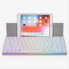 Skyloong nt68 white mechanical wireless bluetooth keyboard eezepc2