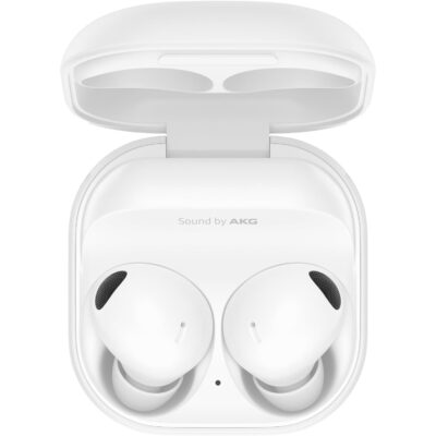 Samsung Galaxy Buds 2 Pro True Wireless Bluetooth Earbuds - White