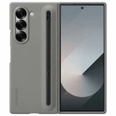 Samsung galaxy z fold 6 with s pen case