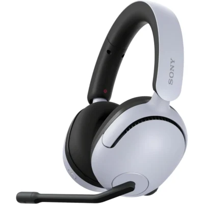 Sony INZONE H5 Wireless Gaming Headset - White