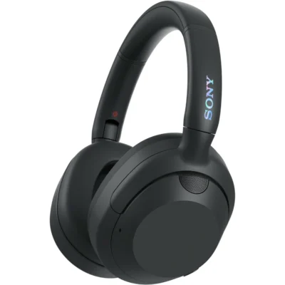 Sony ULT WEAR Wireless Noise Cancelling Headphones - Black