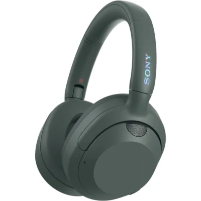 Sony ULT WEAR Wireless Noise Cancelling Headphones -  Forest Grey