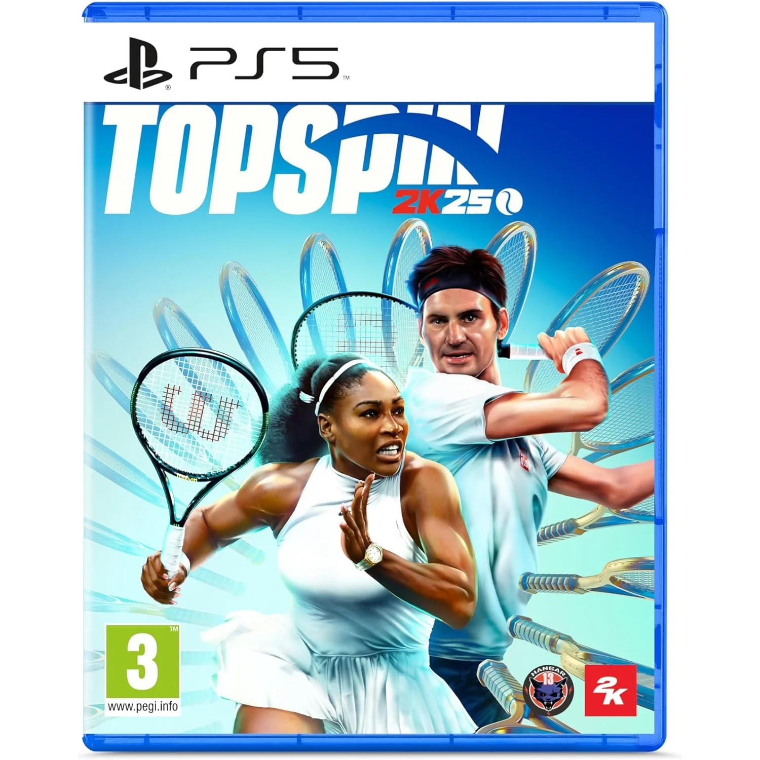 TopSpin 2K25