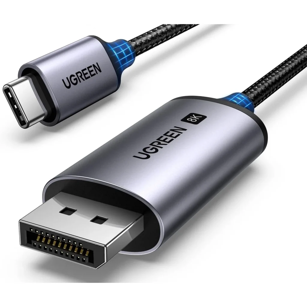 Ugreen 25839 usb c to displayport 1.4 cable price in pakistan eezepc 1