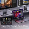 UGREEN 25839 USB C to DisplayPort 1.4 Cable price in pakistan-eezepc-4