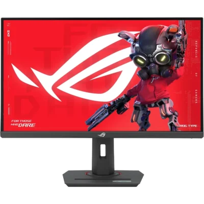 ASUS ROG Strix XG27UCS 27" 4K (3840 x 2160), 160Hz, 1ms, Fast IPS, 130% sRGB, Extreme Low Motion Blur Sync, G-Sync Compatible, DisplayWidget