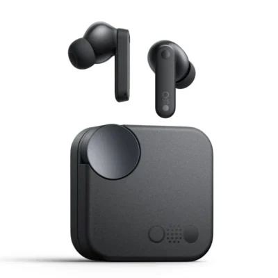 CMF by Nothing Buds with Bluetooth 5.3 & Active Noise Cancellation - Dark Grey