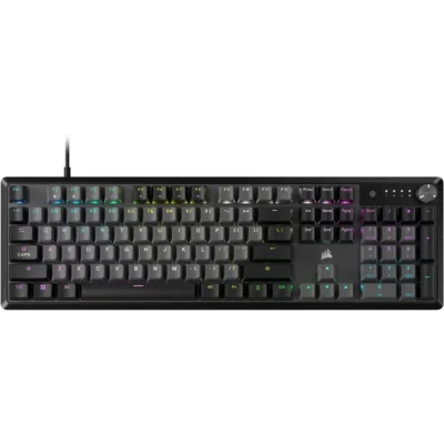 Corsair K70 Core RGB Mechanical Gaming Keyboard - Black