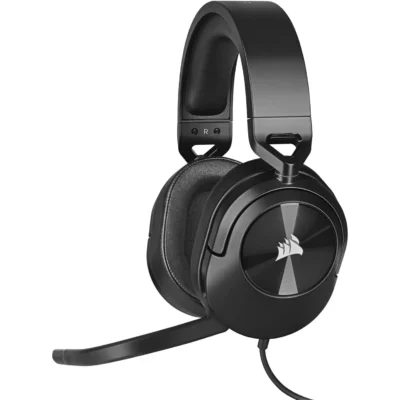 Corsair HS55 Surround Gaming Headset - Carbon