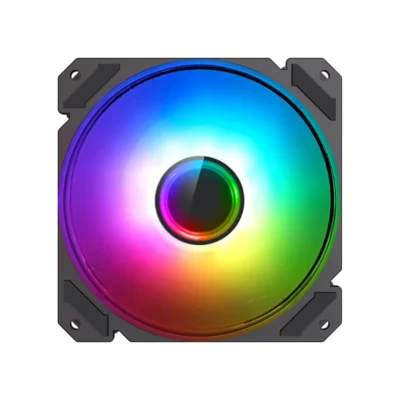 Gamemax 2022 FN-12Rainbow-C9-Infinity ARGB 12cm Fan