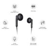 realme Buds Classic Wired in Ear Earphones with Mic (Black) price in pakistan-eezepc-2