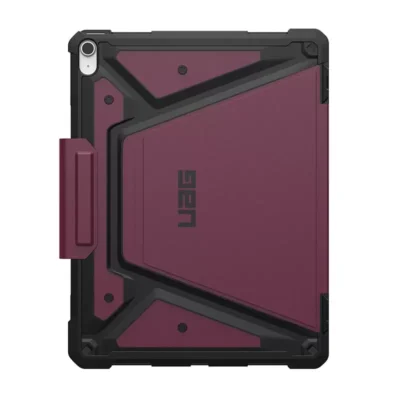 UAG Metropolis SE Case for iPad Air 13” (2024) – Bordeaux