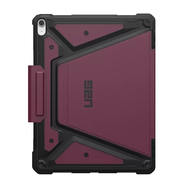 UAG Metropolis SE Case for iPad Air 11” (2024) – Bordeaux