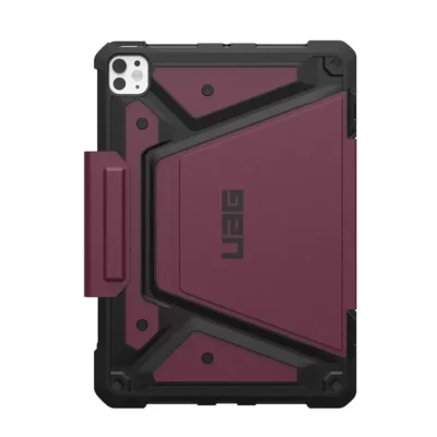 UAG Metropolis SE Case for iPad Pro 11” (2024) – Bordeaux