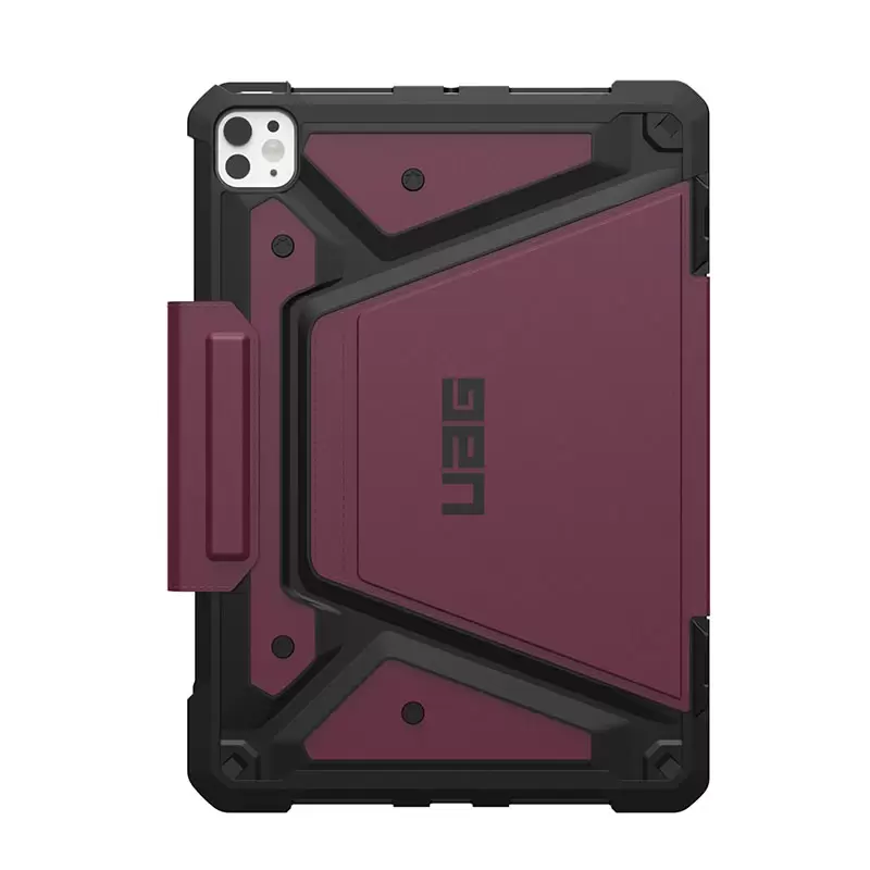 UAG Metropolis SE Case for iPad Pro 11” (2024) – Bordeaux