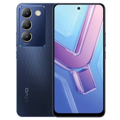 Vivo Y100 (8GB, 128GB, Crystal Black)