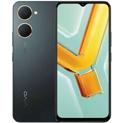Vivo Y03 (4GB, 128GB, Space Black)