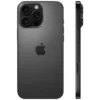 Apple iPhone 16 Pro- Black Titanium-0