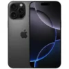 Apple iphone 16 pro black titanium