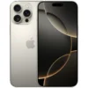 Apple iphone 16 pro natural titanium