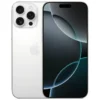 Apple iphone 16 pro white titanium