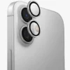 Optixaluminiumlensprotector silver iphone16