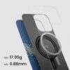 PITAKA StarPeak Tactile Woven Milky Way Galaxy Case for Phone 16 price in pakistan-eezepc-5