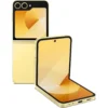 Samsung galaxy z flip 6 gold