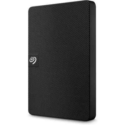 Seagate 2TB Expansion Portable, External Hard Drive, 2.5 Inch, USB 3.0, for Mac and PC