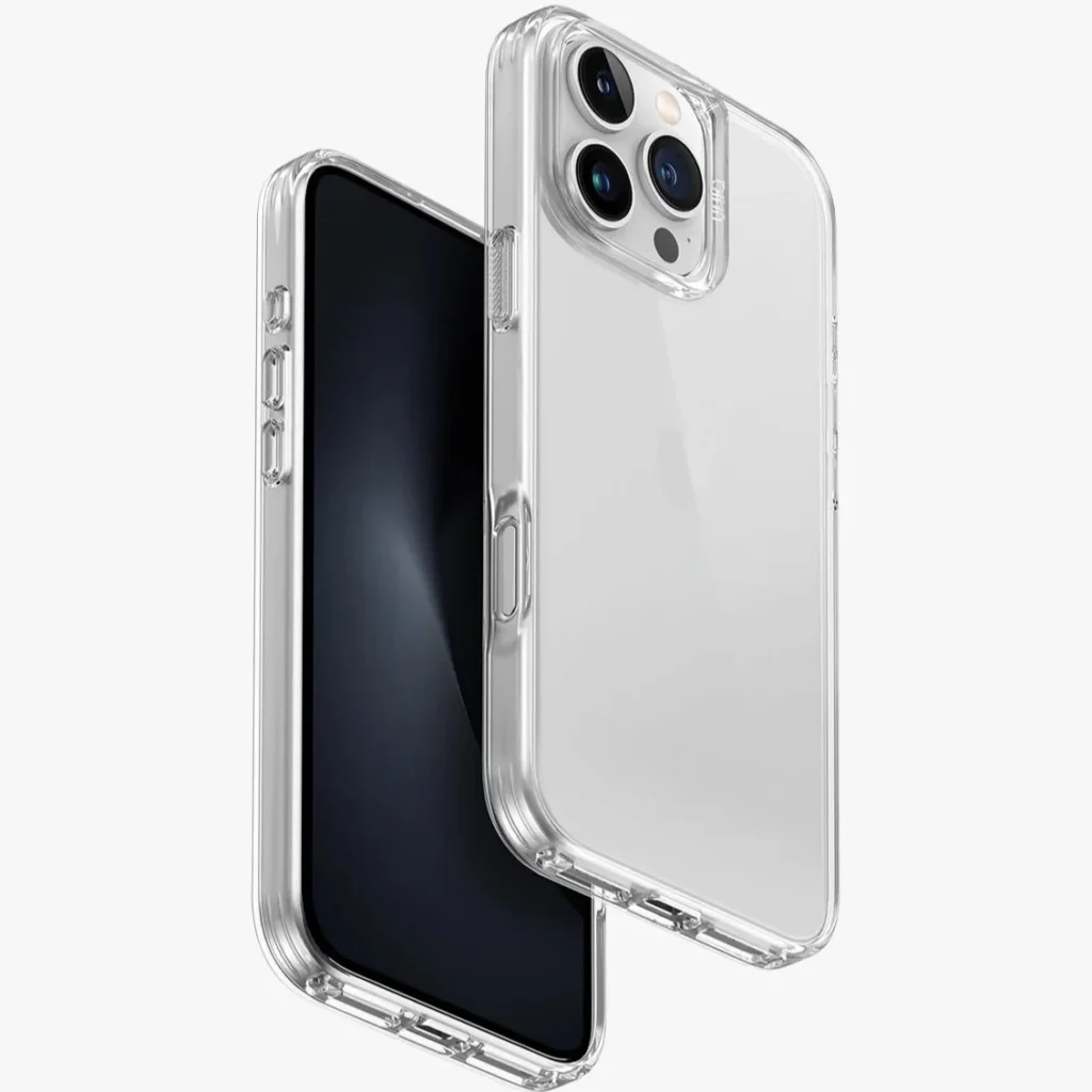 Uniq air fender 16 pro max clear