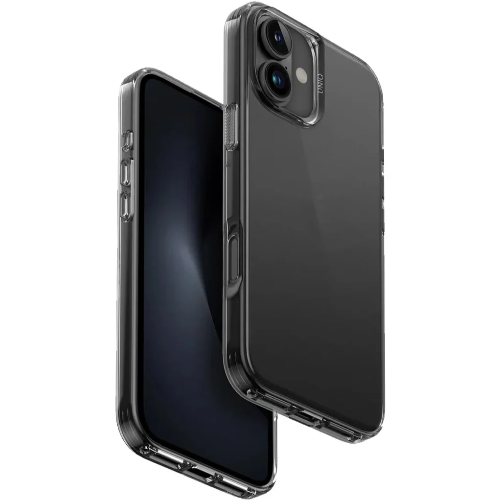 Uniq hybrid case for iphone 16