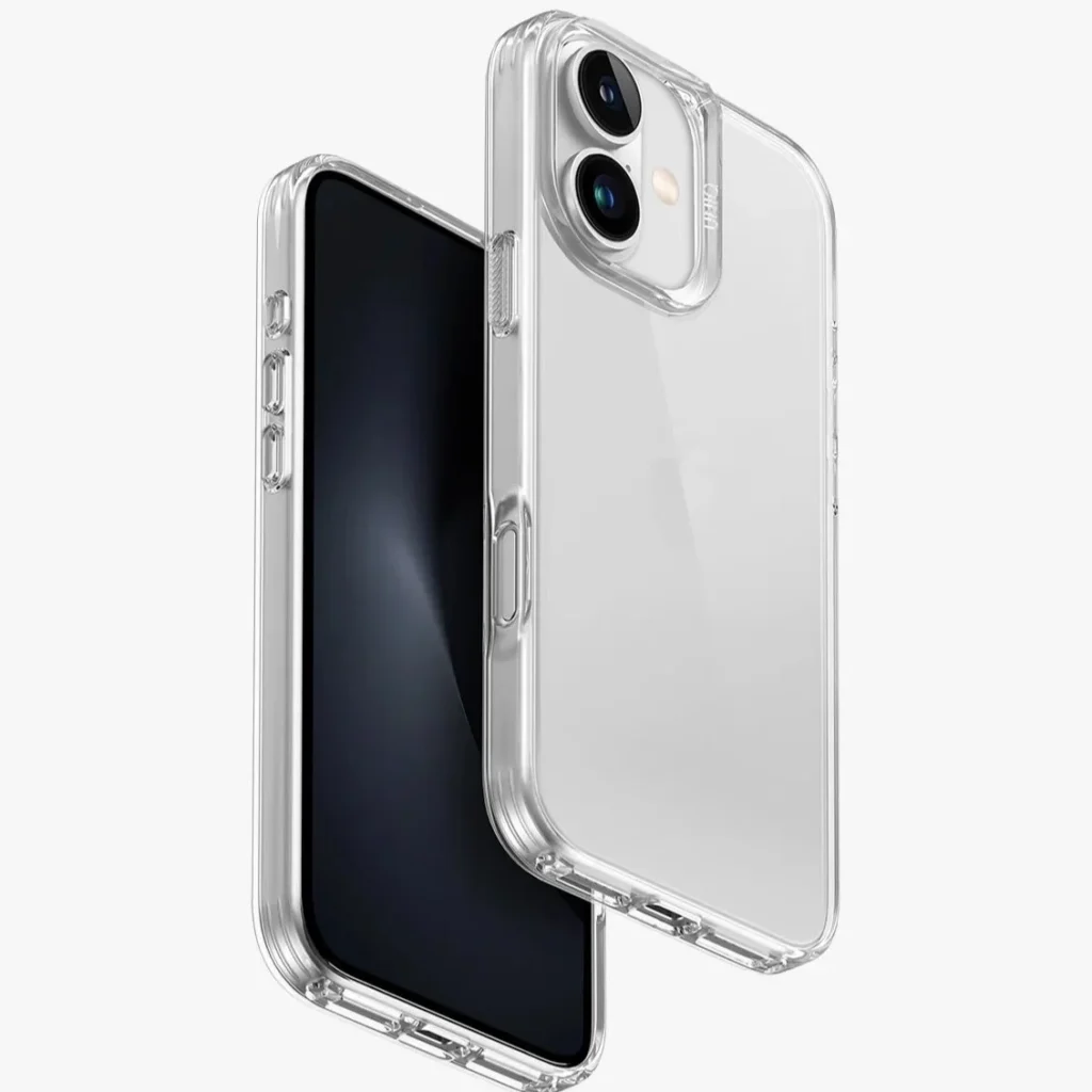 Uniq hybrid case for iphone 16