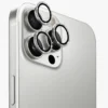 Uniq optixaluminiumlensprotectoriphone16proandpromax