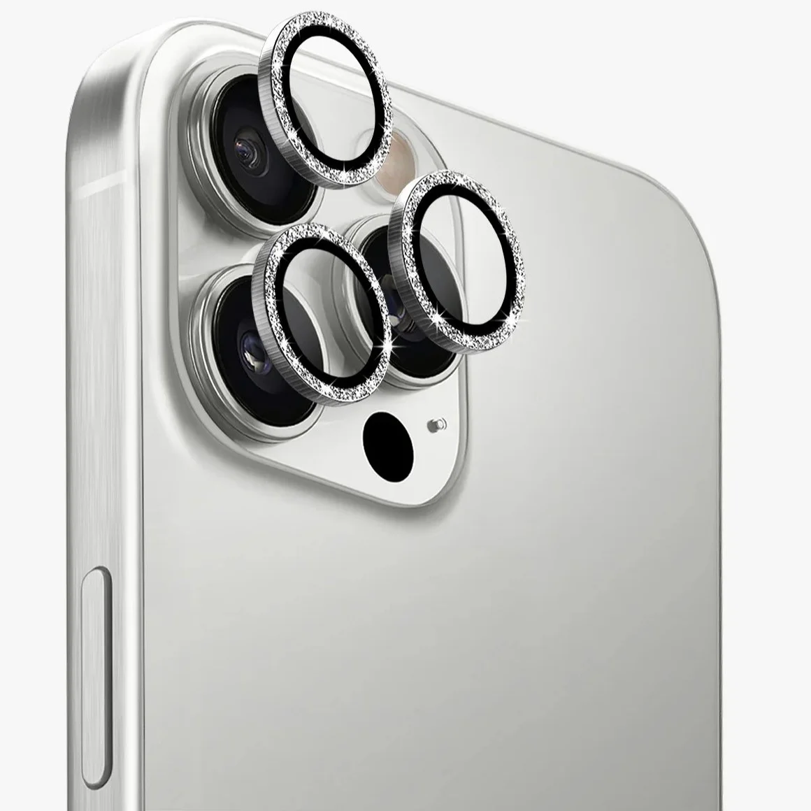 UNIQ OptixAluminiumLensProtectoriPhone16ProandProMax