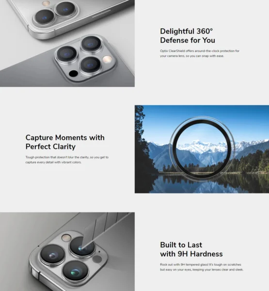 uniq optix camera price in pakistan