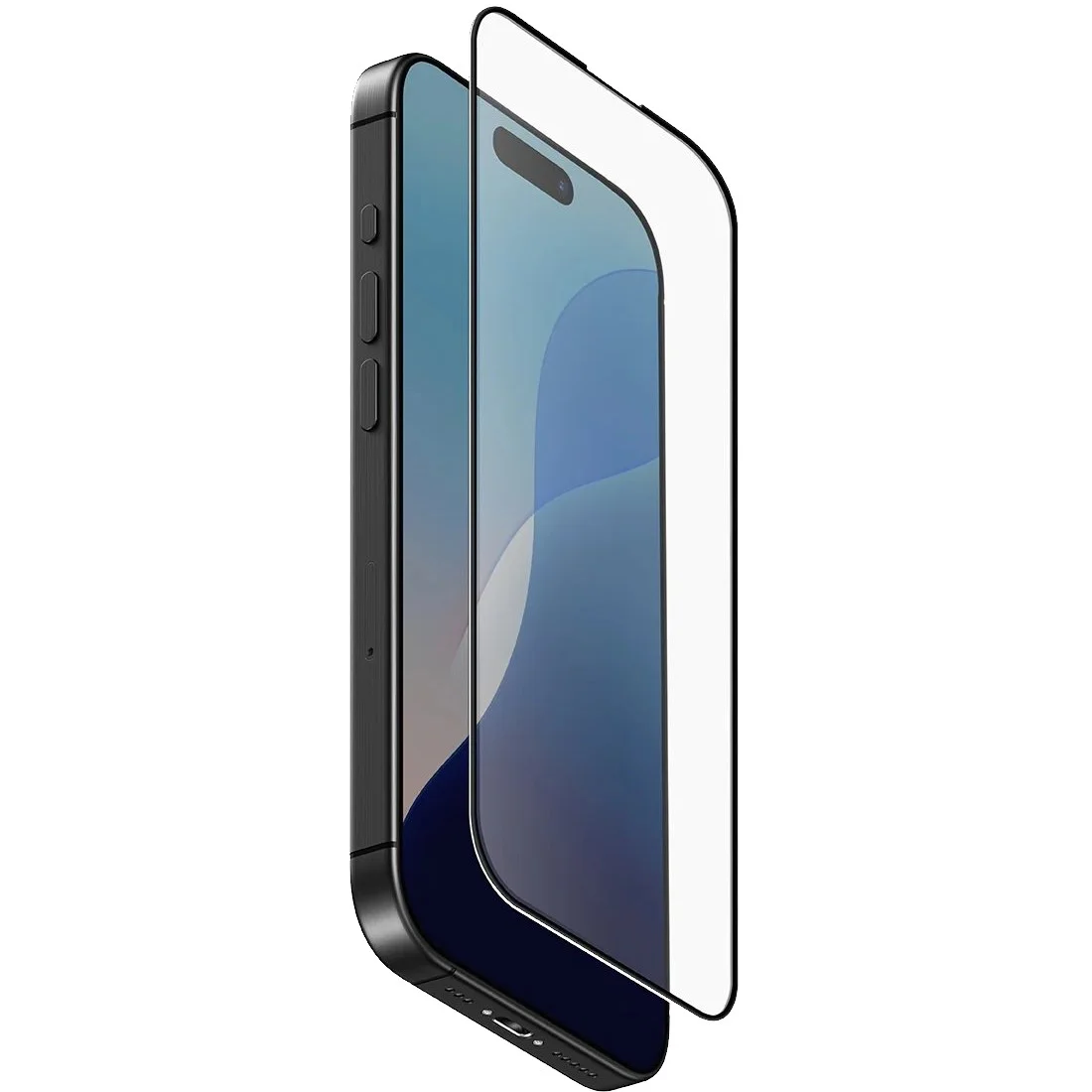 UNIQ OptixMatteScreenProtector-iPhone16