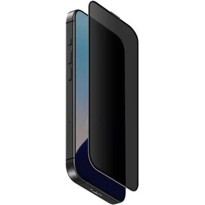 UNIQ Optix Privacy Glass Screen Protector for iPhone 16 Pro