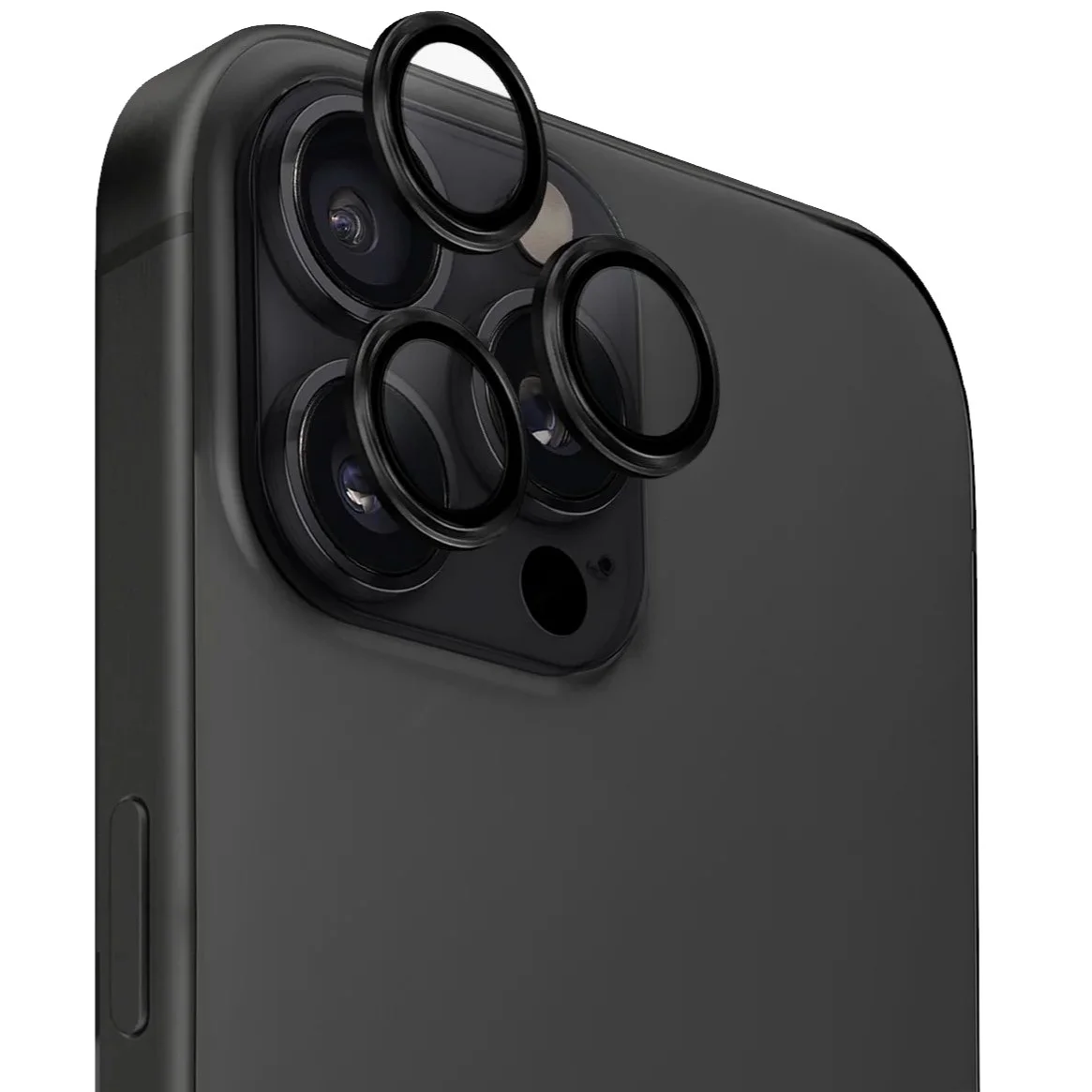 Uniq Optix Aluminium Camera Lens Protector for 16