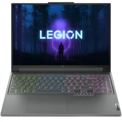Lenovo Legion S5 16IRH8, Intel Core i7-13700H, 13th Generation, 16GB DDR5, 512GB SSD NVMe, NVIDIA® GeForce RTX™ 4050 6GB GDDR6 Graphics, 16'' FHD (1920x1200) Windows 11 Pro - Storm Grey