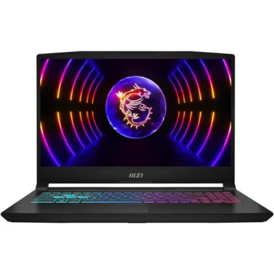 MSI Katana 15 B13VGK Gaming Laptop 13th Gen Core i9-13900H, 32GB DDR5, 1TB SSD, NVIDIA RTX 4070 8GB Graphics, RGB Keyboard, 15.6" FHD IPS 144Hz, Windows 11 Home