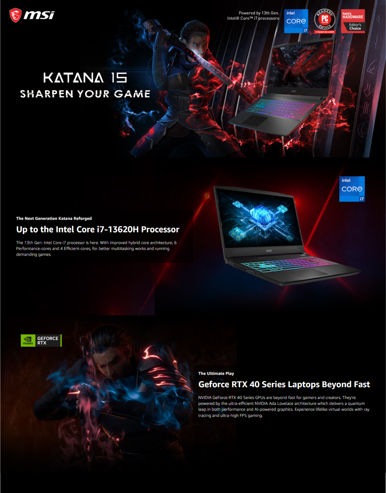 msi katana 15 price in pakistan