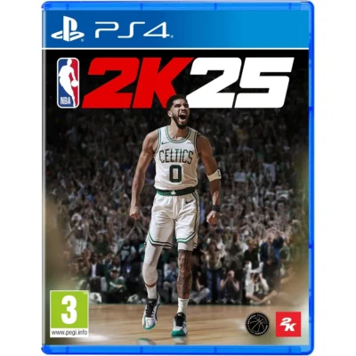 NBA 2K25 - PlayStation 4