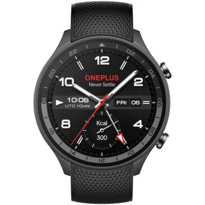OnePlus Watch 2R - Gunmetal Gray