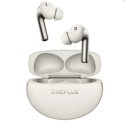 OnePlus Buds Pro 3 with Active Noise Cancelling - Lunar Radiance