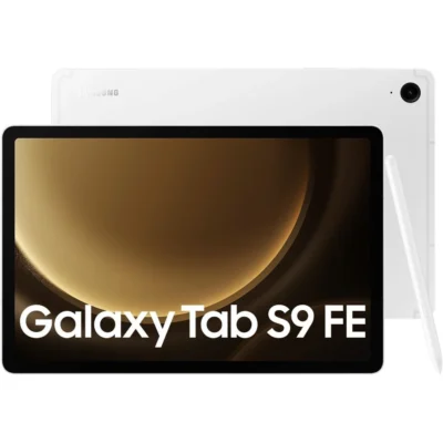 Samsung Galaxy Tab S9 FE X510 8GB 256GB with S-Pen (Wi-Fi Only, Silver)